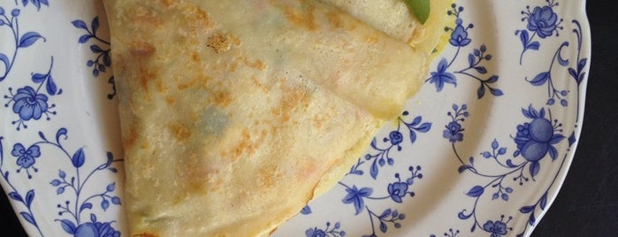 The Crepe Factory is one of Crepes.