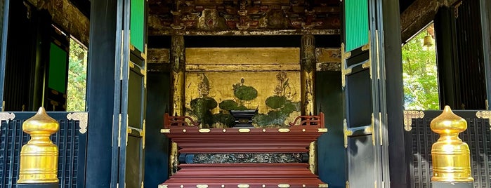 Jisho-in Mausoleum (Otama-ya) is one of 都下地区.