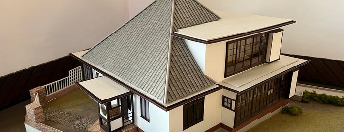 House of Koide is one of 都下地区.