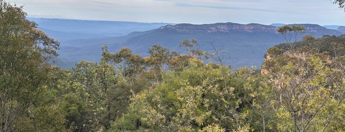 The Conservation Hut is one of Blue Mountains.