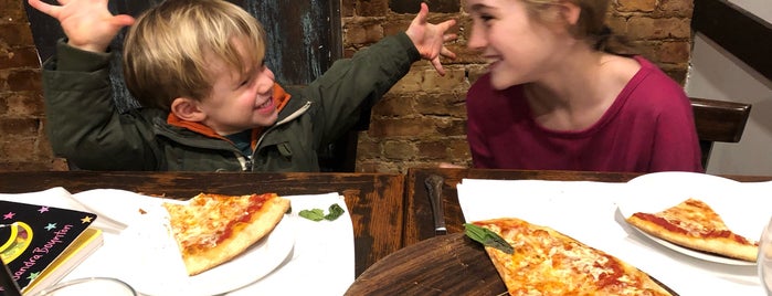 Tre Giovani is one of The 15 Best Places for Pizza in Greenwich Village, New York.