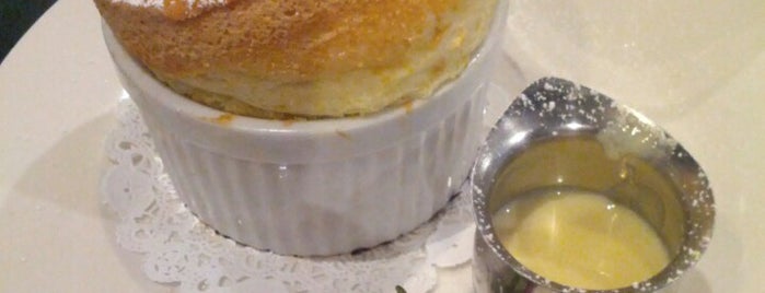 Le Soufflé is one of SF Late Night Eats.