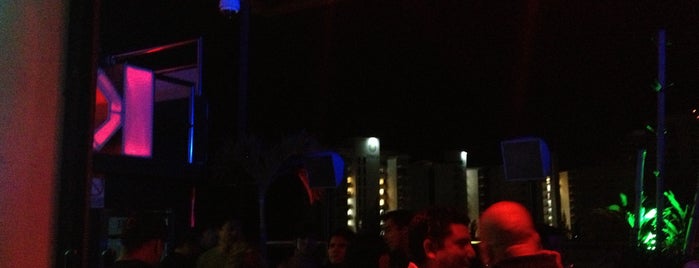 Ultra Club & Terrace After is one of NIGHT LIFE. CANCUN.