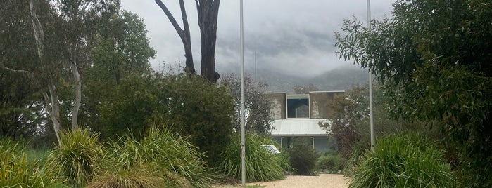 Namadgi National Park Visitor Centre is one of Canberra.
