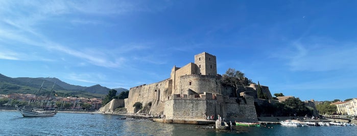 Collioure is one of Lugares guardados de Gaelle.