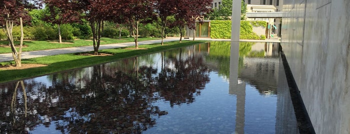 The Barnes Foundation is one of Food, drink, and fun in Philly.