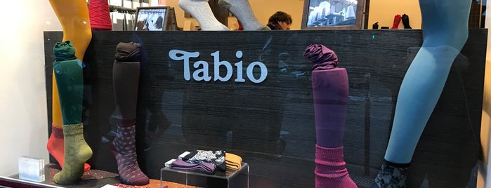 Tabio is one of Paris.