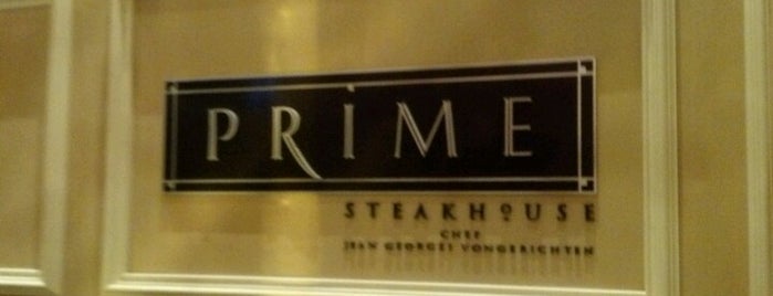 Prime Steakhouse is one of The 15 Best Places for Kobe Beef in Las Vegas.