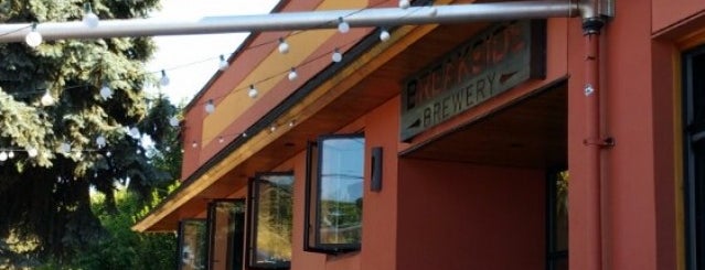 Breakside Brewery is one of My Neighborhood Spots.