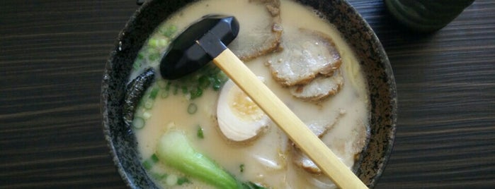 Tokyo Ya Ramen & Sushi is one of EAT–NYC | OB-South.