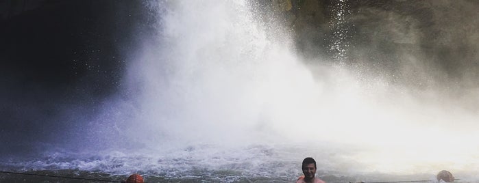 Tegenung Waterfall is one of Bali.