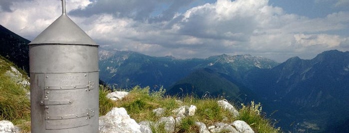 Svinjak is one of Alpe Adria favourites.
