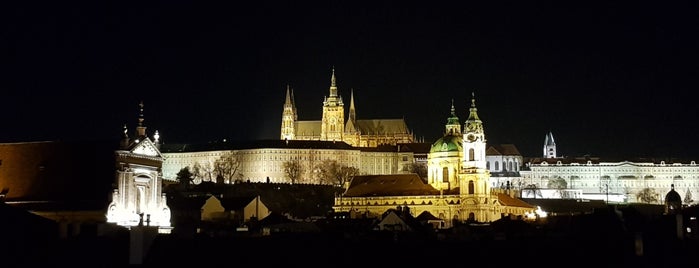 Monastery Lounge is one of Praha.
