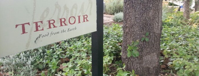 Terroir is one of CPT.