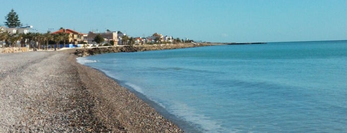 Oficina De Turisme - Platja d'Almenara (Casablanca) is one of Red Tourist Info Comunitat Valenciana.