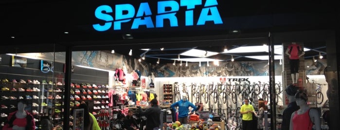 Sparta is one of NRight.