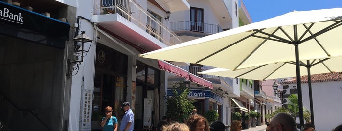 Café Edén is one of La Palma.