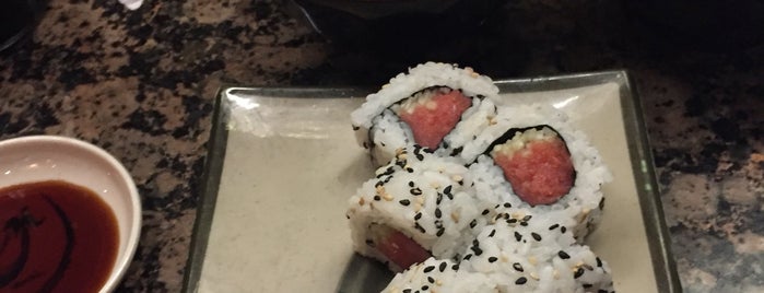 The Islands Sushi and Pupu Bar is one of Good Eats San Diego.