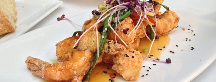 Wildfish Seafood Grille is one of Lugares guardados de Martin D..