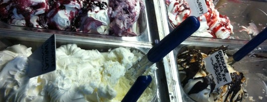 Gelateria Frizzante is one of Ice Cream! Only!.