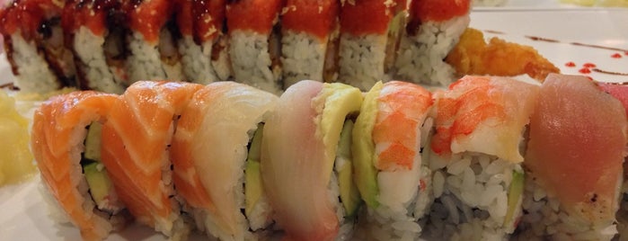 Kai Sushi is one of Orange County!.