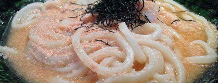 Marugame Monzo is one of City Of Angels!.