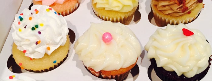 Cuppies is one of City Of Angels!.