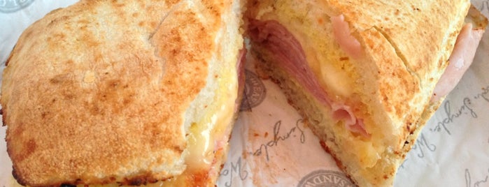 Earl of Sandwich is one of Orange County!.