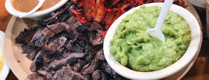 Don Sirloin is one of The 15 Best Places for Guacamole in Playa Del Carmen.