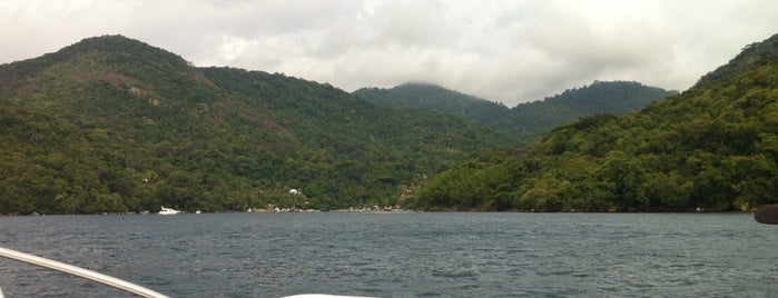 Ilha Do Longo is one of Ilha Grande.