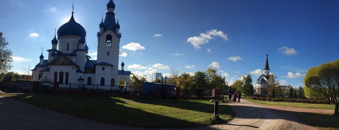 Храм Рождества Христова is one of Places to see.