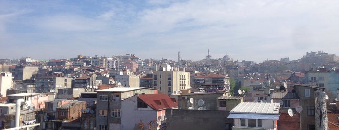 Istanbul Sydney Hostel is one of Istanbul.