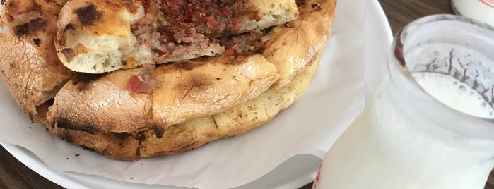 Balkan Pide Salonu is one of Bursa-Hürriyet.