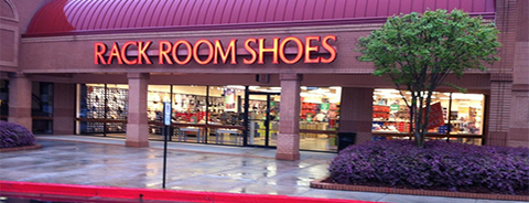 Rack Room Shoes is one of All-time favorites in United States.