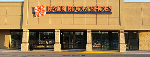 Rack Room Shoes is one of Blacksburg experience.