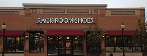 Rack Room Shoes is one of Shopping.