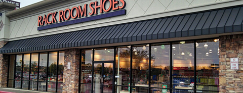 Rack Room Shoes is one of Gespeicherte Orte von Aubrey Ramon.