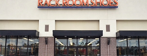 Rack Room Shoes is one of สถานที่ที่ All About You Entertainment ถูกใจ.