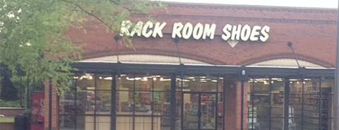 Rack Room Shoes is one of Market Street Shops of Dalton.