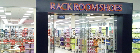 Rack Room Shoes is one of Mayfaire Shopping & Service.