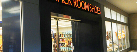 Rack Room Shoes is one of Retail Addiction.