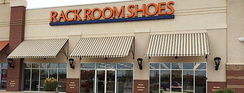 Rack Room Shoes is one of Tulsa,OK.