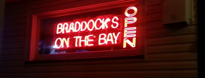Tackles On The Bay is one of Great Bar Food.