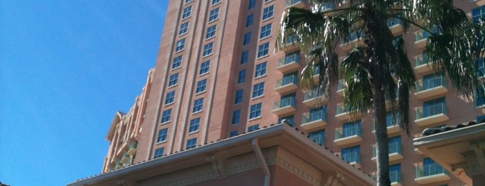 JW Marriott Orlando, Grande Lakes is one of 5 Star Hotels in Orlando.