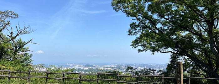 大丸山山頂 is one of 横浜周辺のハイキングコース.