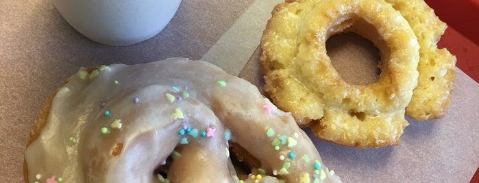Granny's Donuts is one of North Carolina To-Do.