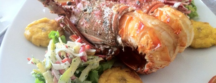 El Rey de las Ostras is one of Guayaquil's Foodie Spots: Huecos Pepa Guayacos.