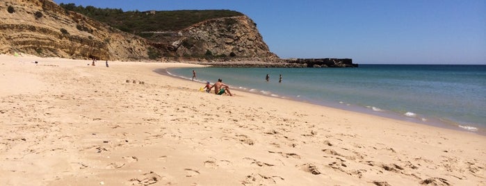Praia da Luz is one of Tempat yang Disukai Karl.