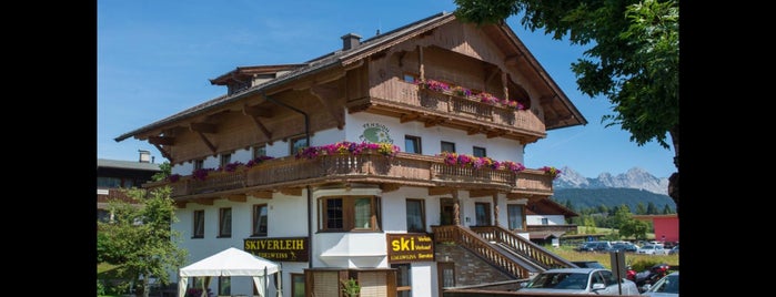 Pension Edelweiss is one of Karl’s Liked Places.