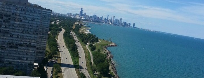 Hyde Park Lakefront is one of Lugares favoritos de Andre.